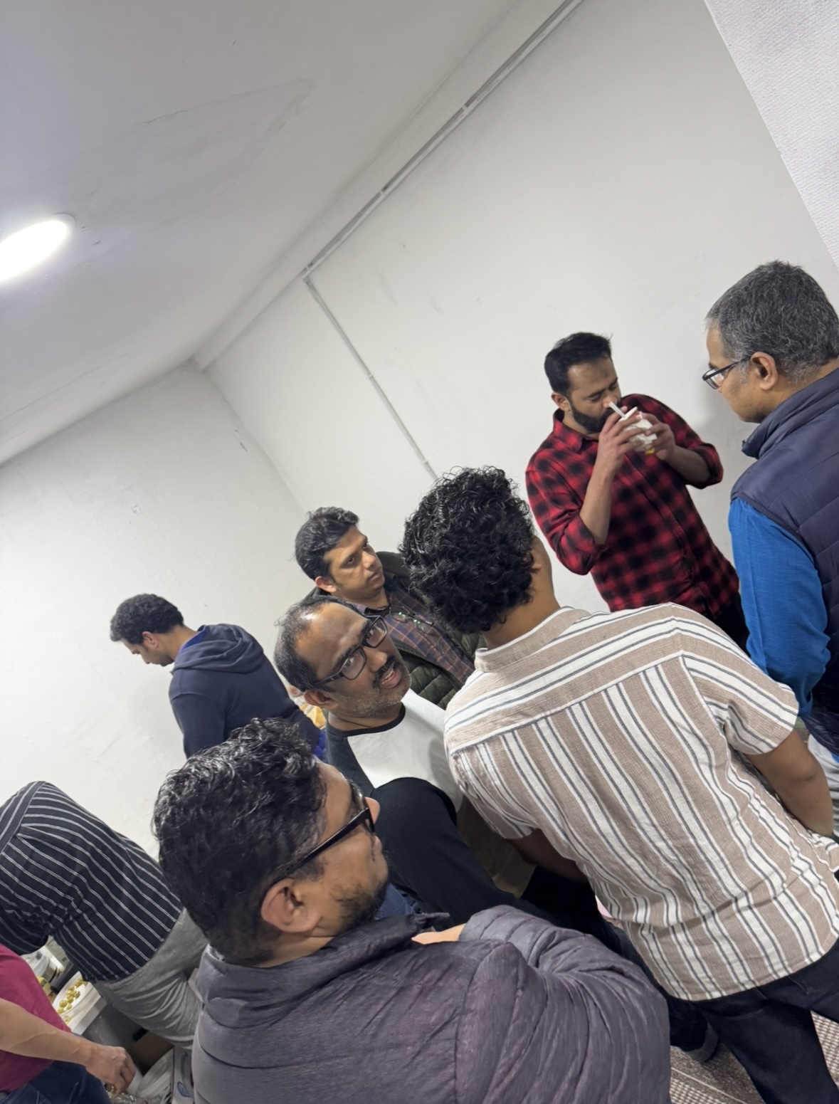 Milen Community Centre inauguration