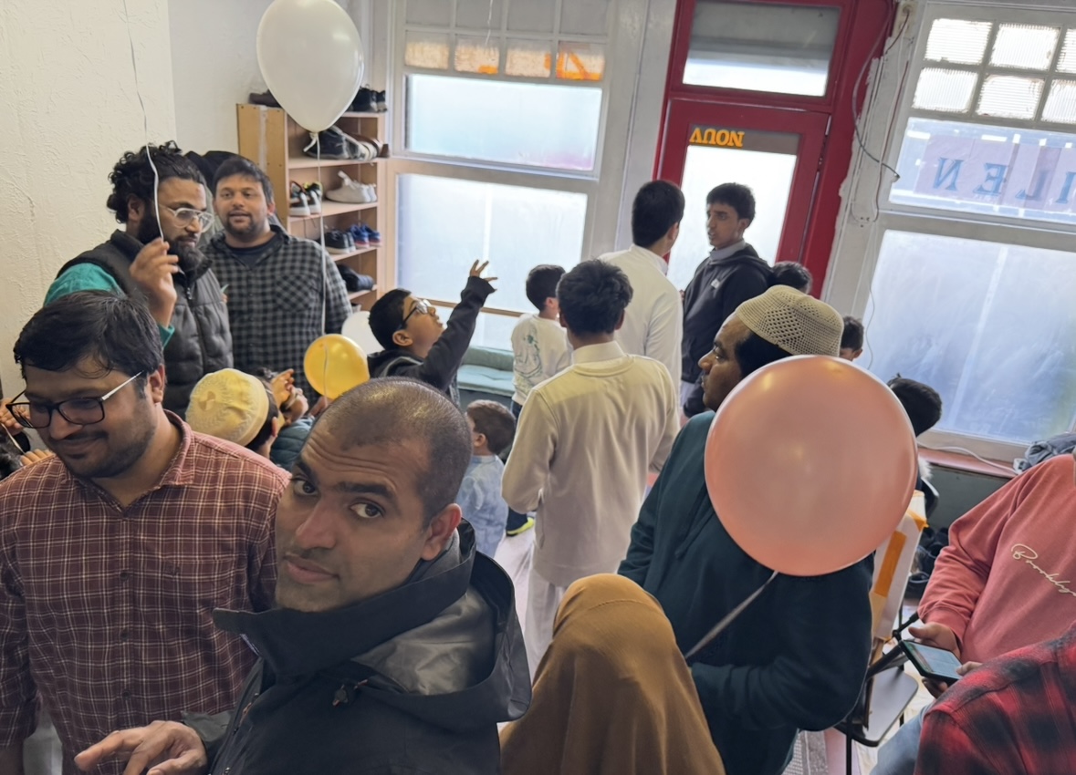 Milen Community Centre inauguration