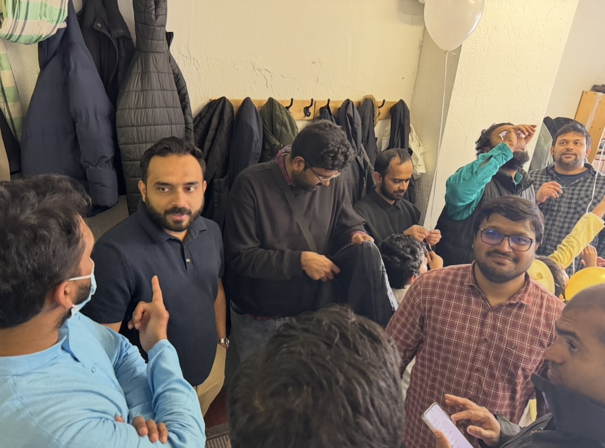 Milen Community Centre inauguration