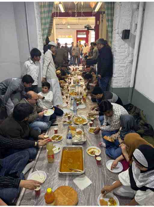 Milen Community Centre inauguration